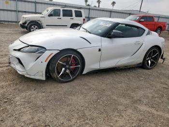  Salvage Toyota Supra