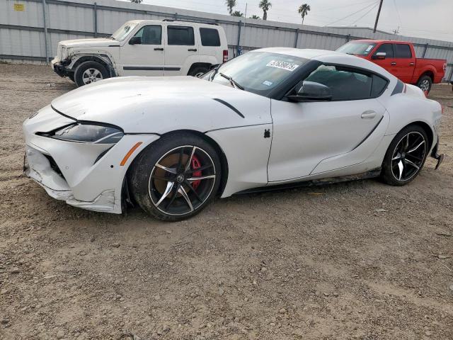  Salvage Toyota Supra