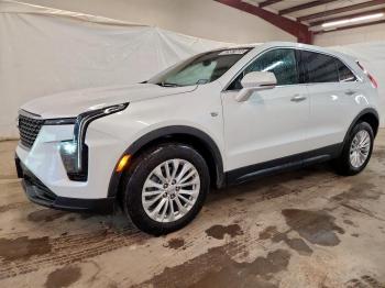  Salvage Cadillac XT4