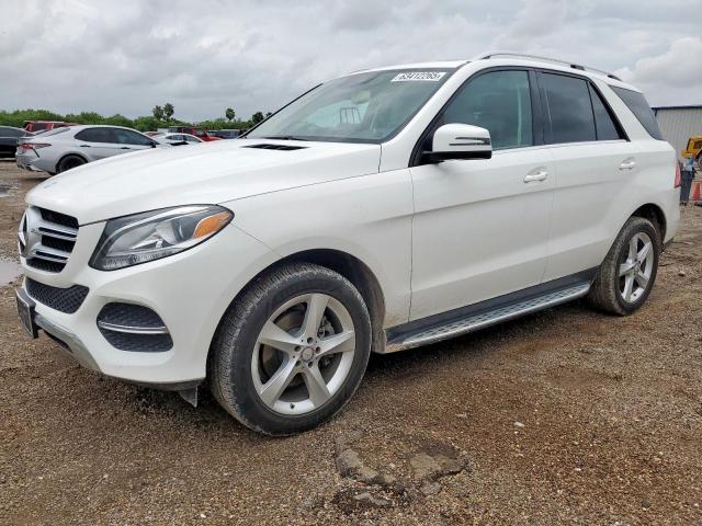  Salvage Mercedes-Benz GLE