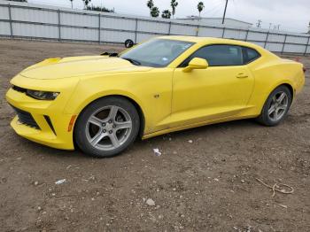  Salvage Chevrolet Camaro