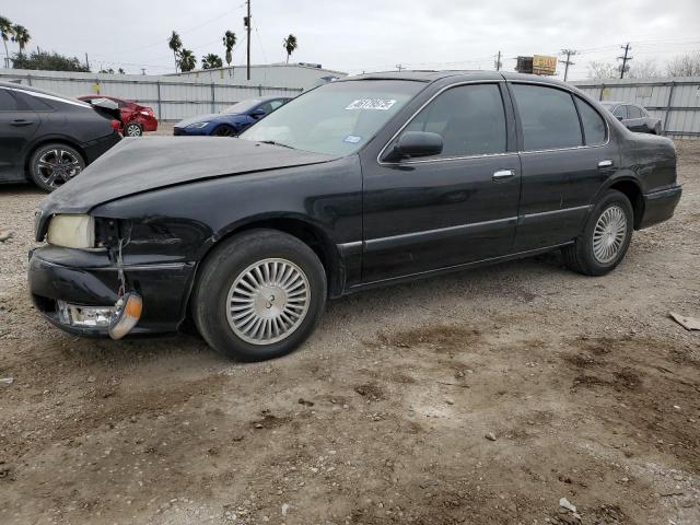  Salvage INFINITI I30