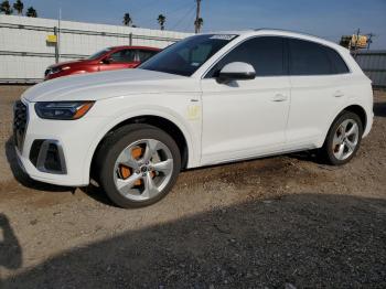  Salvage Audi Q5