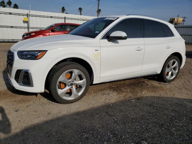  Salvage Audi Q5