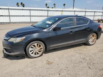  Salvage Acura ILX