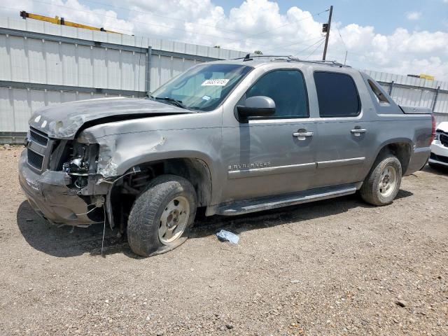  Salvage Chevrolet Avalanche