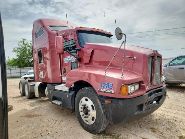  Salvage Kenworth T600