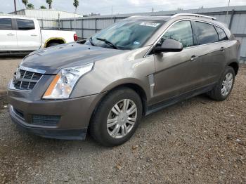  Salvage Cadillac SRX