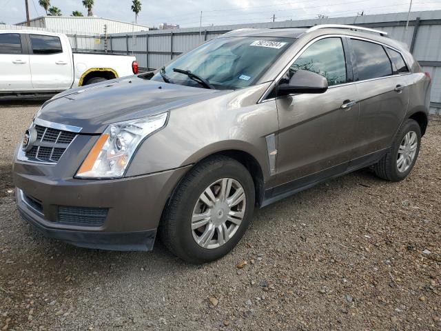  Salvage Cadillac SRX