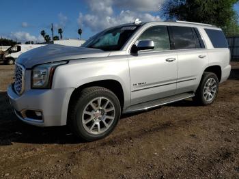  Salvage GMC Yukon
