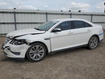  Salvage Ford Taurus