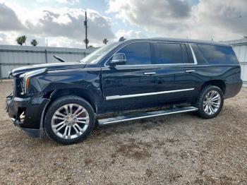  Salvage Cadillac Escalade