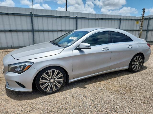  Salvage Mercedes-Benz Cla-class