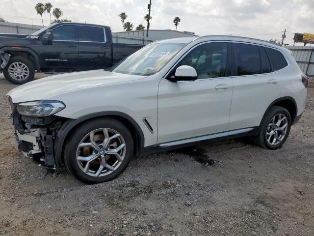 Salvage BMW X Series