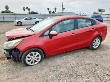  Salvage Kia Rio
