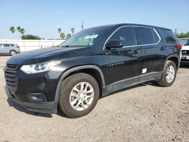  Salvage Chevrolet Traverse