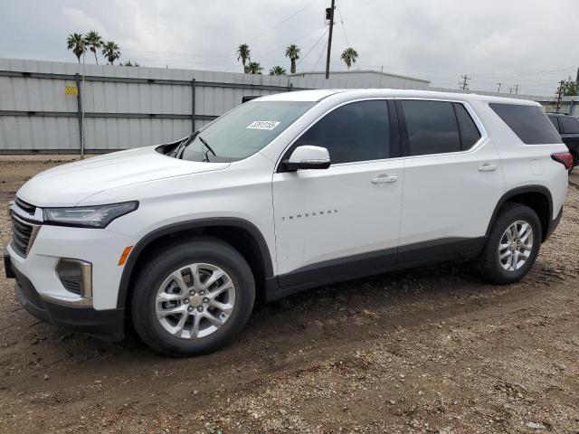  Salvage Chevrolet Traverse