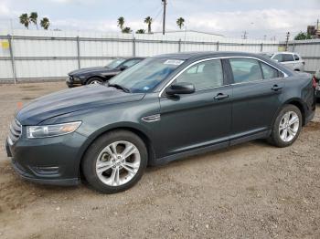  Salvage Ford Taurus