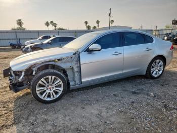  Salvage Jaguar XF