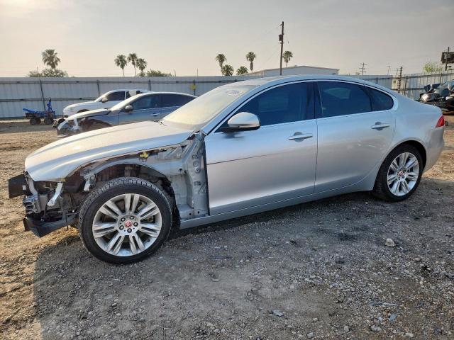  Salvage Jaguar XF