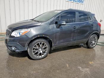  Salvage Buick Encore