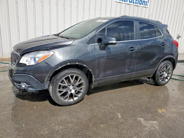  Salvage Buick Encore