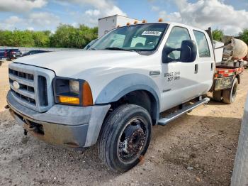  Salvage Ford F-450