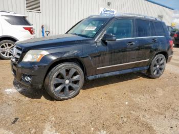  Salvage Mercedes-Benz GLK