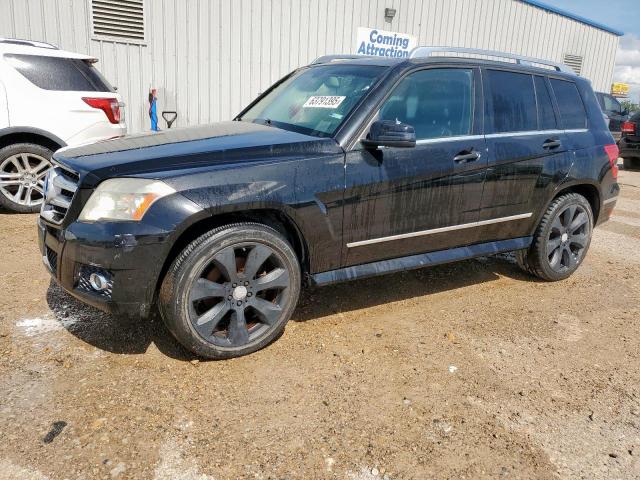  Salvage Mercedes-Benz GLK