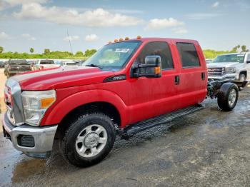  Salvage Ford F-250