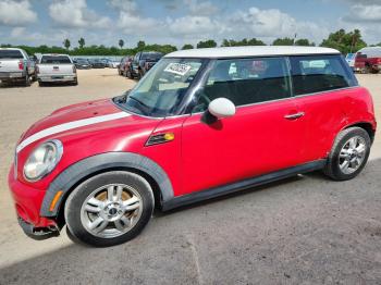  Salvage MINI Cooper