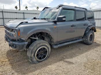  Salvage Ford Bronco