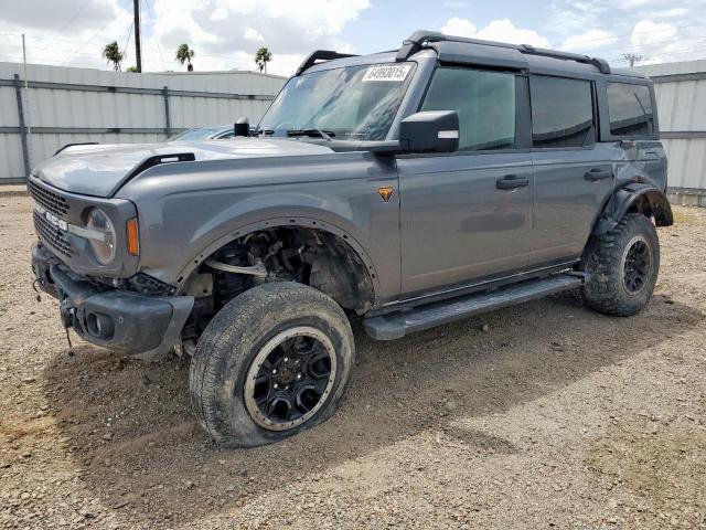  Salvage Ford Bronco