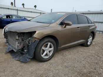  Salvage Toyota Venza