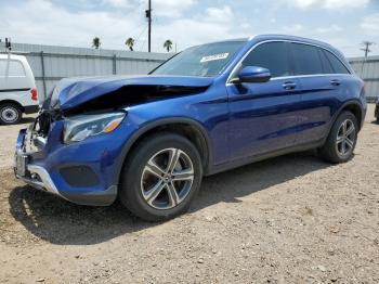  Salvage Mercedes-Benz GLC