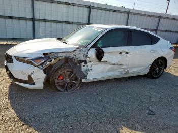  Salvage Acura Integra A-