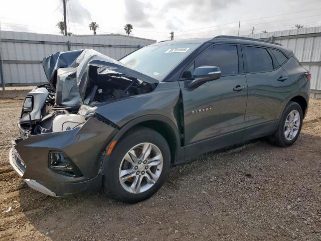  Salvage Chevrolet Blazer