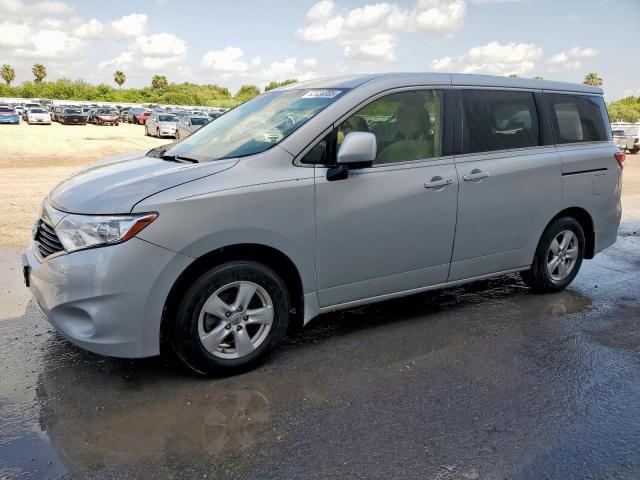  Salvage Nissan Quest