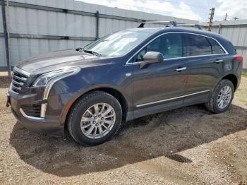  Salvage Cadillac XT5