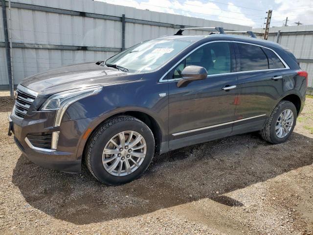  Salvage Cadillac XT5