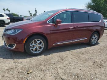  Salvage Chrysler Pacifica