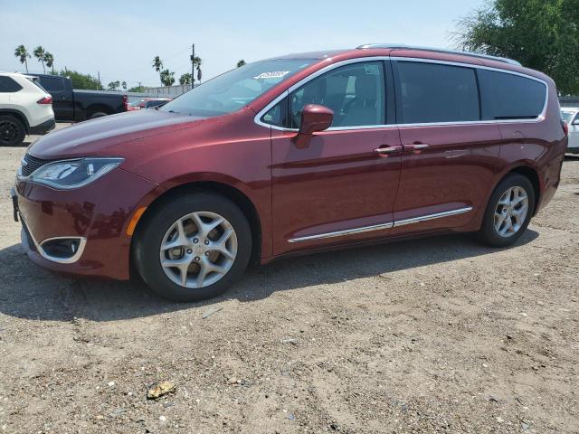  Salvage Chrysler Pacifica