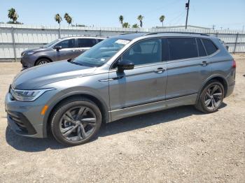  Salvage Volkswagen Tiguan