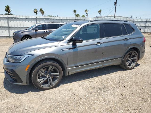  Salvage Volkswagen Tiguan