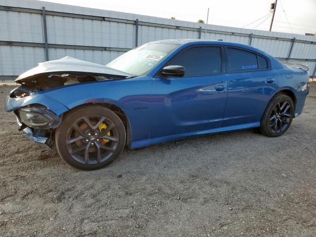 Salvage Dodge Charger