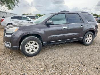  Salvage GMC Acadia