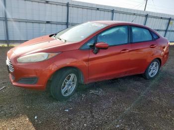  Salvage Ford Fiesta
