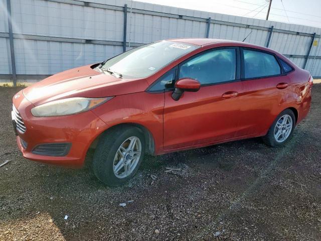  Salvage Ford Fiesta