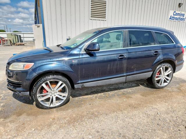 Salvage Audi Q7