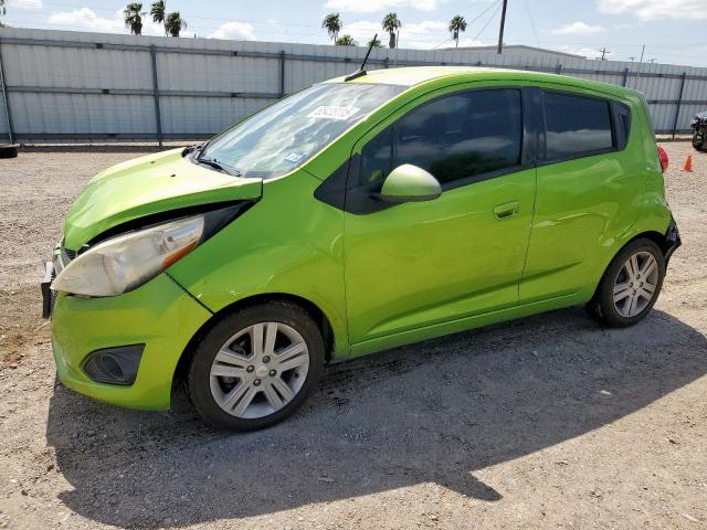  Salvage Chevrolet Spark